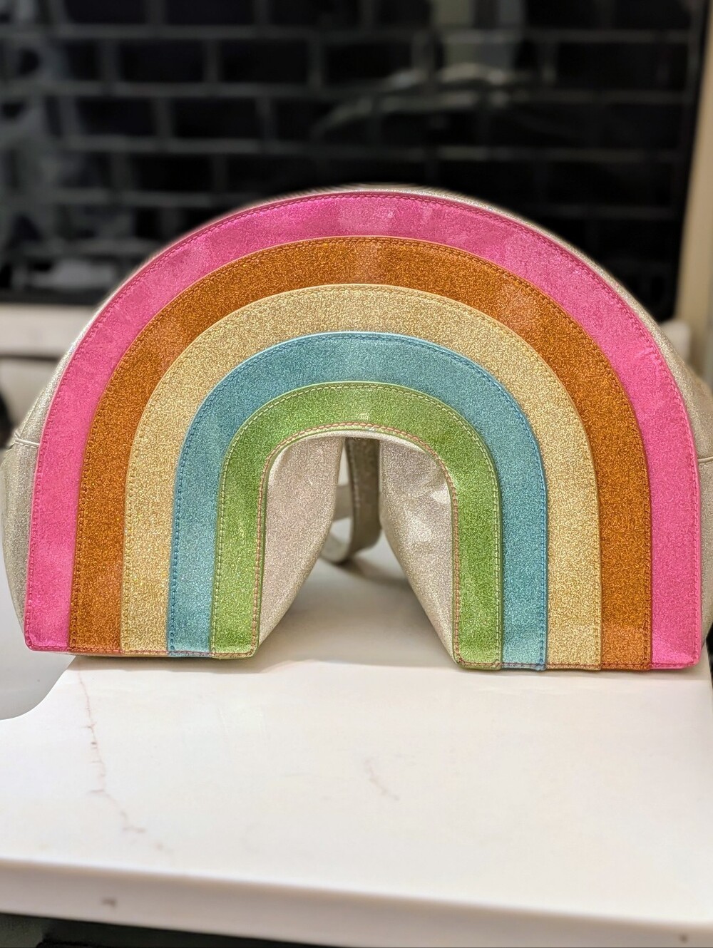 Club Exx Rainbow Backpack